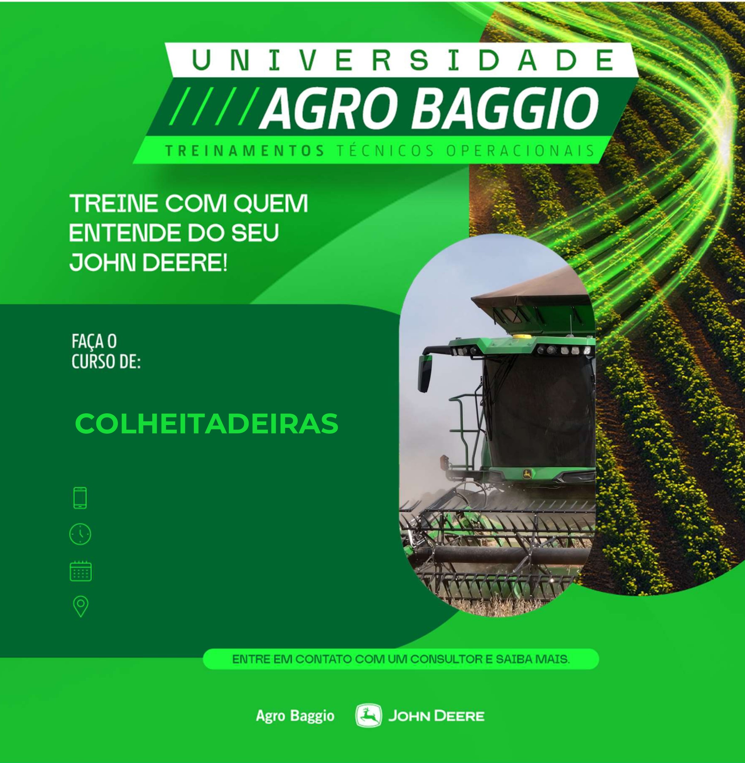 TREINAMENTO COLHEITADEIRA S