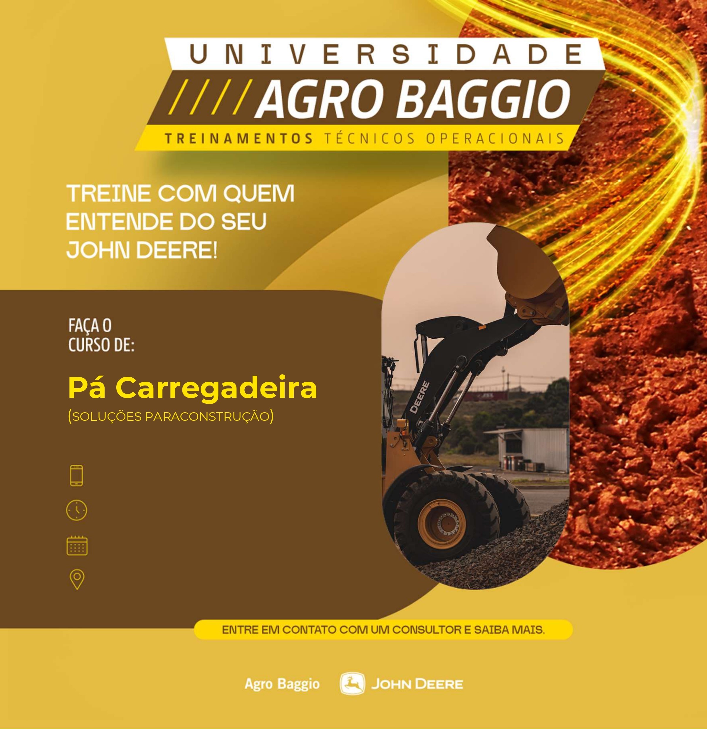 TREINAMENTO - PÁ CARREGADEIRA