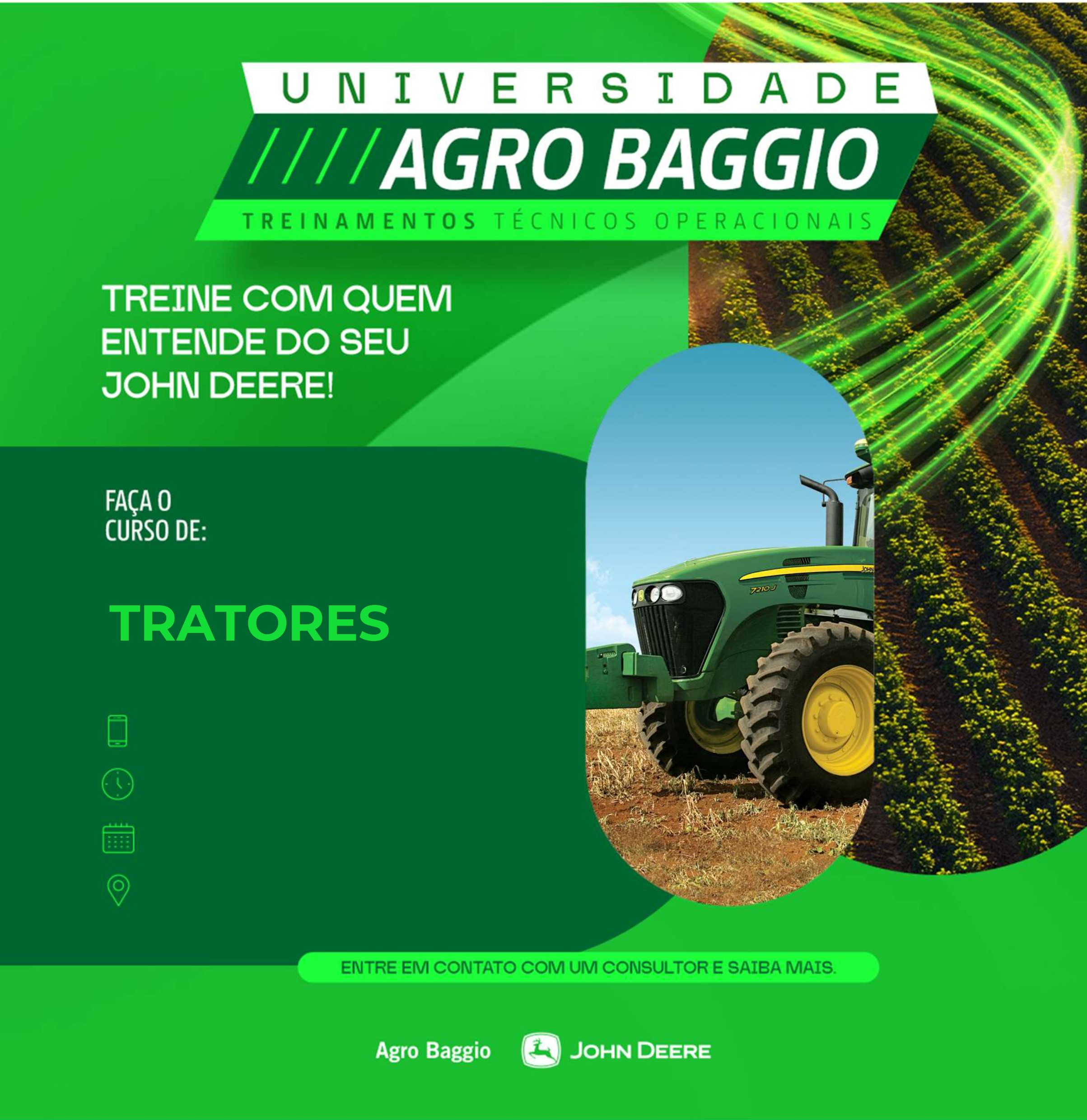 Treinamento Tratores 8R ou 9R