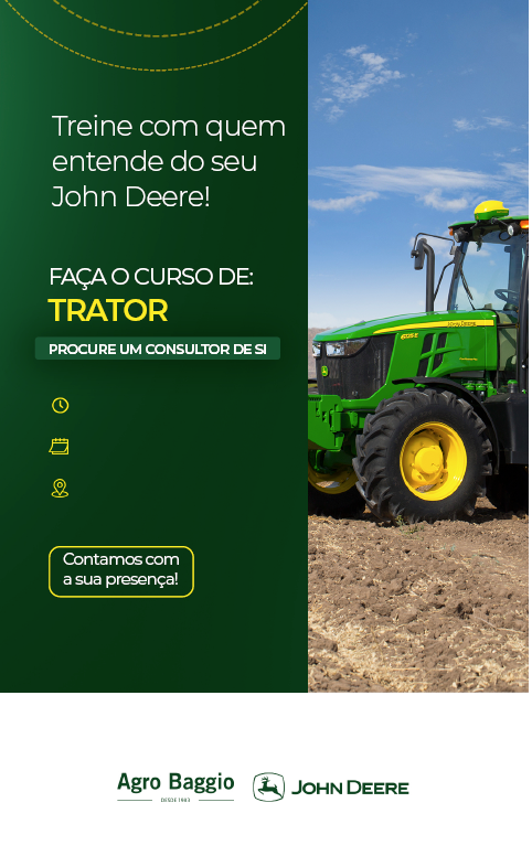 TREINAMENTO TRATOR 7J